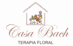 Logo Casa Bach Atibaia: Terapia floral