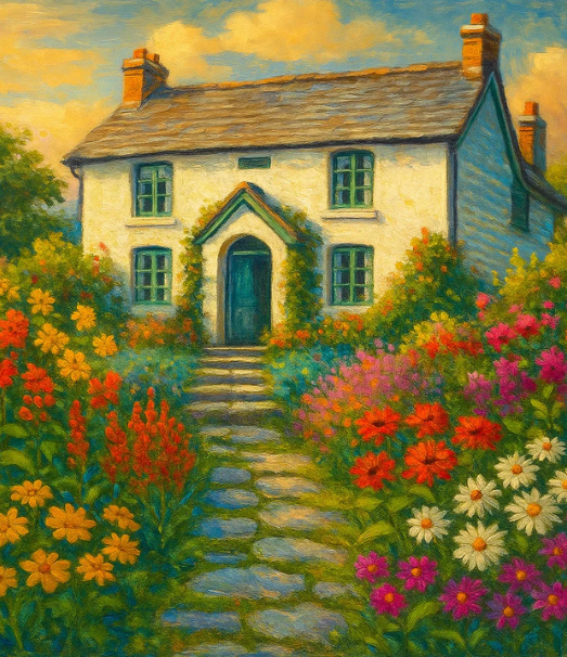 Florais de Bach: equilíbrio emocional e transformação pessoal