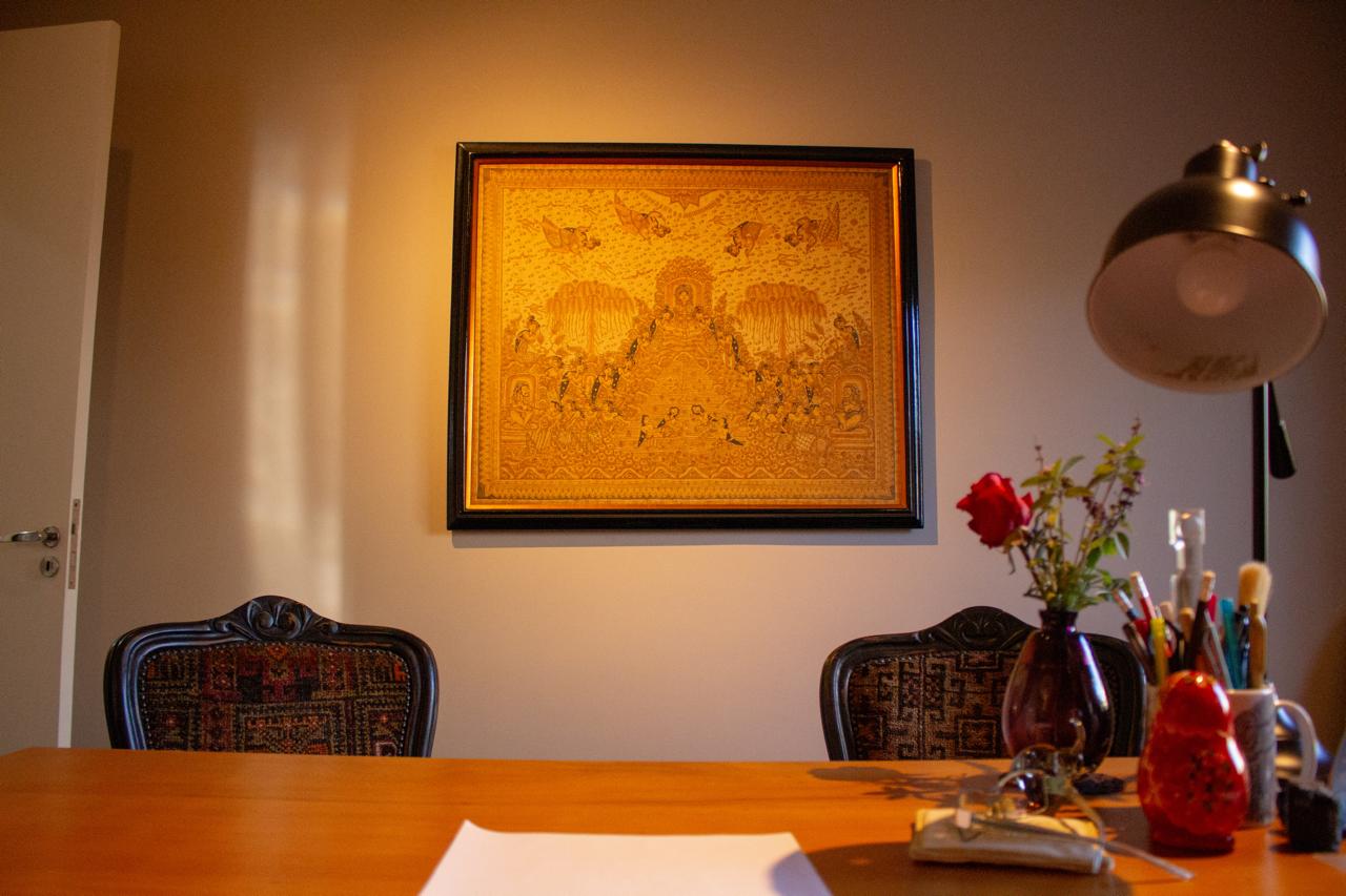 Terapia floral para equilíbrio emocional em Atibaia