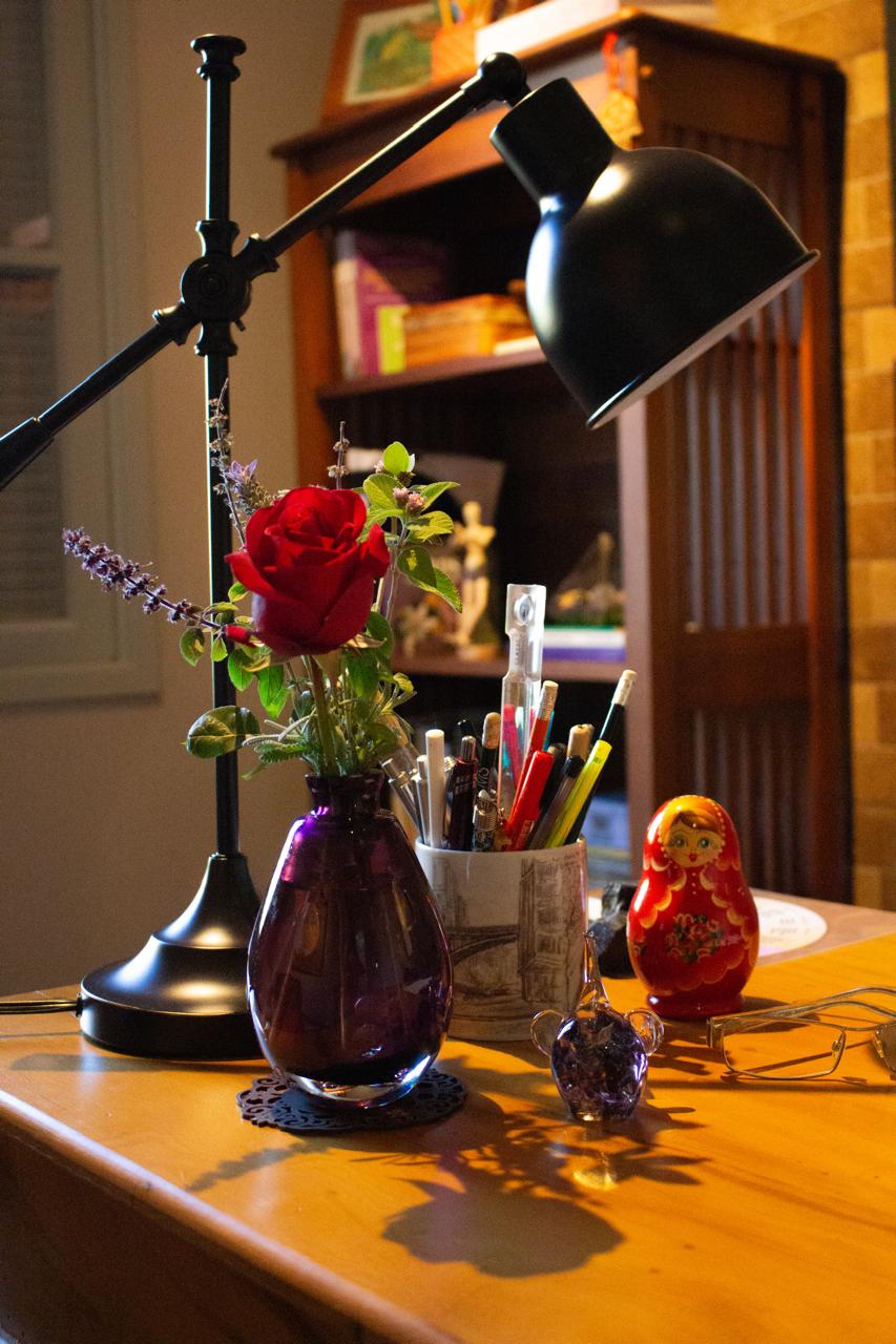 análise emocional com terapia floral personalizada